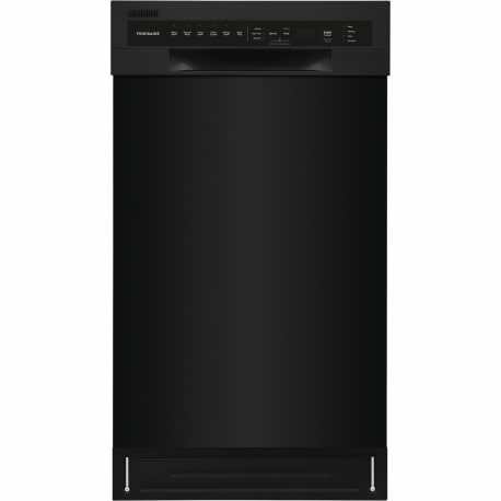 Frigidaire 18" Built-In Dishwasher