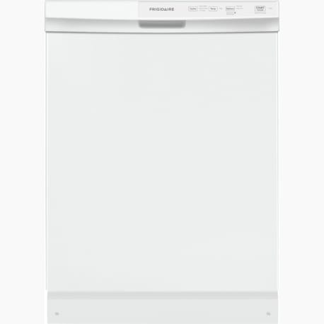 Frigidaire 24" Built-In Dishwasher