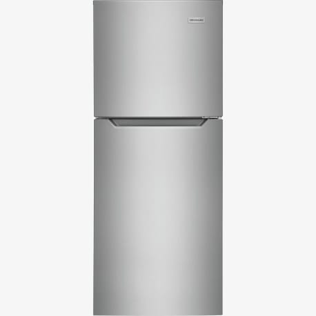 Frigidaire 10.1 Cu. Ft. Top Freezer Apartment-Size Refrigerator