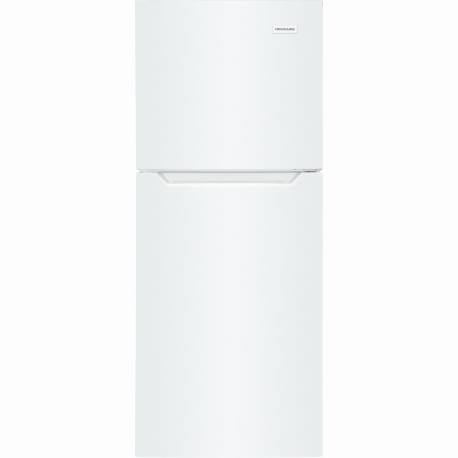 Frigidaire 10.1 Cu. Ft. Top Freezer Apartment-Size Refrigerator