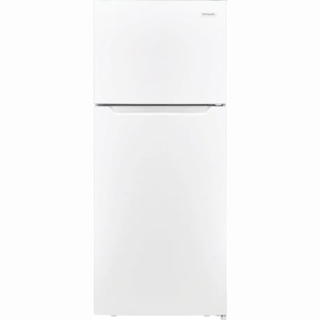 Frigidaire 17.6 Cu. Ft. Top Freezer Refrigerator