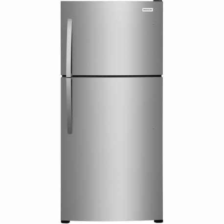 Frigidaire 20.0 Cu. Ft. Top Freezer Refrigerator