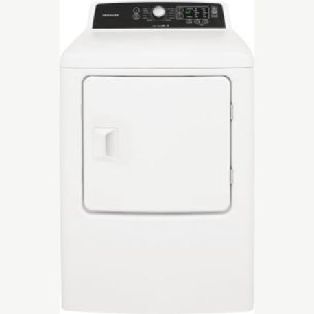 Frigidaire 6.7 Cu. Ft. Free Standing Electric Dryer