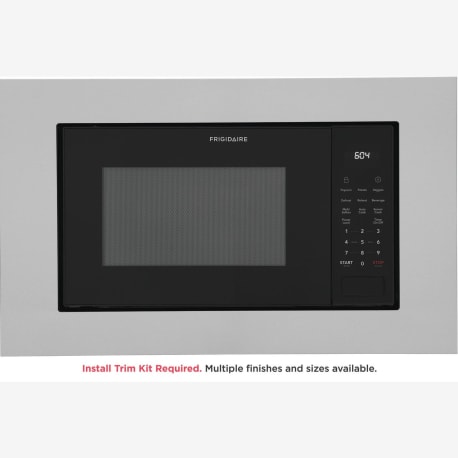 Frigidaire 1.6 Cu. Ft. Built-In Microwave