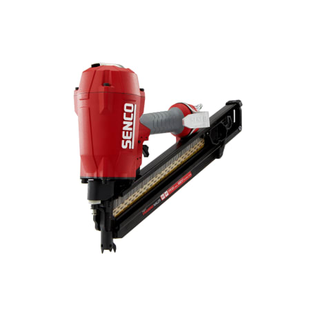 Senco 3-1/2-In. Paper Tape Framing Nailer