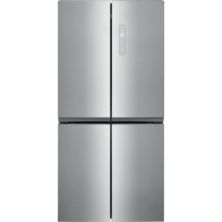 Frigidaire 17.4 Cu. Ft. Counter-Depth 4-Door Refrigerator