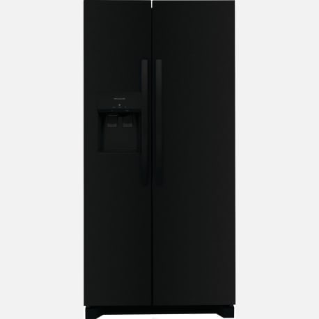 Frigidaire 22.3 Cu. Ft. 33" Standard Depth Side by Side Refrigerator