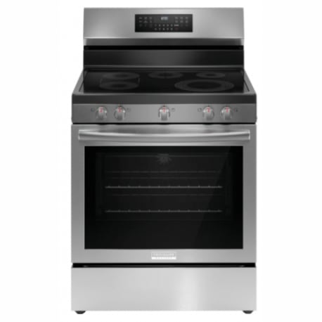 Frigidaire Gallery 30" Rear Control Electric Range with Total Convection