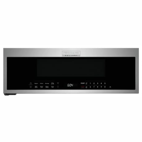 Frigidaire Gallery 1.2 Cu. Ft. Low-Profile Over-the-Range Microwave