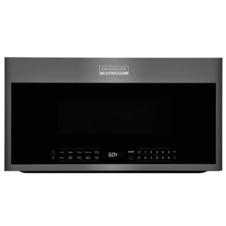 Frigidaire Gallery 1.9 Cu. Ft. Over-The-Range Microwave with Sensor Cook