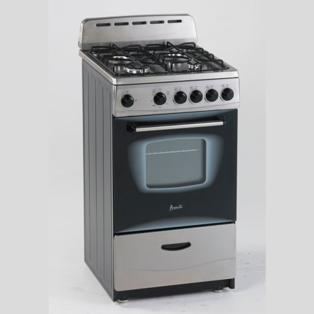 Avanti 20" Gas Range