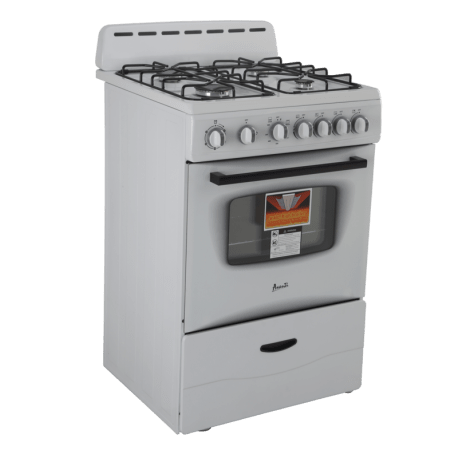 Avanti 24" Gas Range