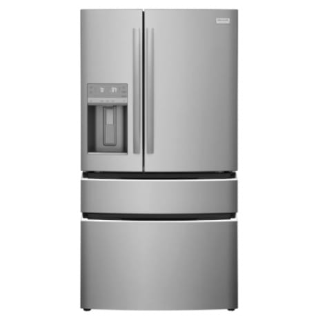 Frigidaire Gallery 26.3 Cu. Ft. Standard-Depth 4-Door French Door Refrigerator