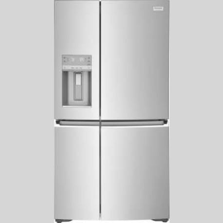 Frigidaire Gallery 21.5 Cu. Ft. Counter-Depth 4-Door Refrigerator