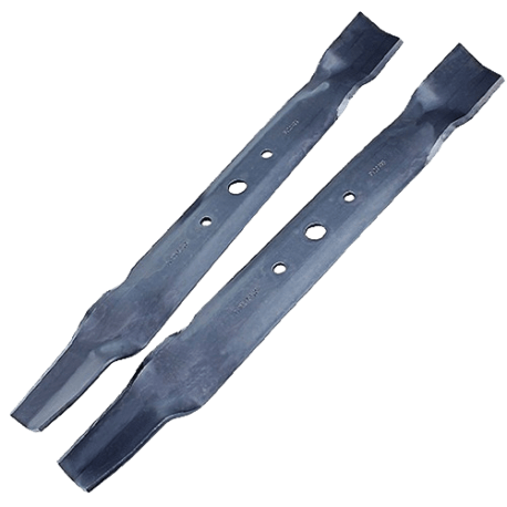 John Deere GX20433 Bagging Lawn Mower Blades Set of 2 Hartville