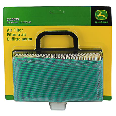 John Deere GY20575 Air Filter Kit