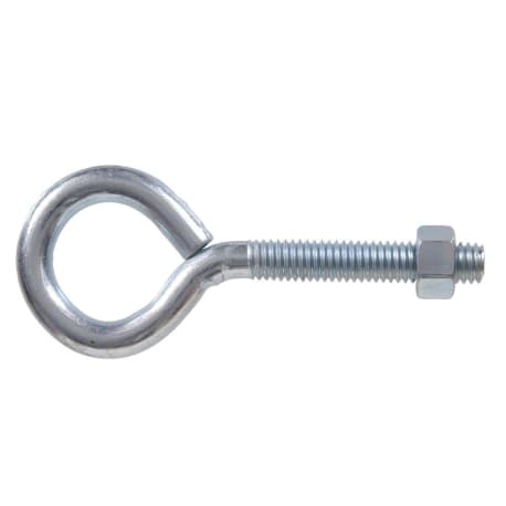 Hillman 10-24 x 2 In. Eye Bolt with Hex Nut