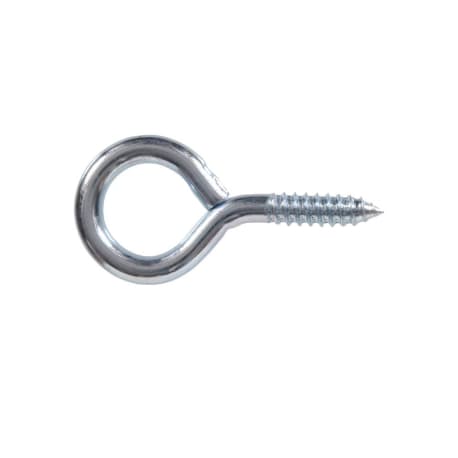 Hillman 0.307 In. x 2-7/8 In. Zinc-Plated Forged Steel Large Eye Screw Eye