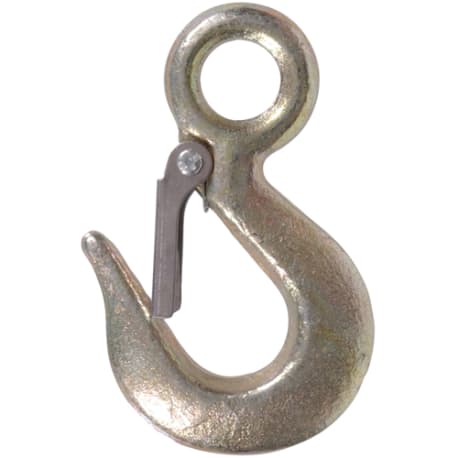 Hardware Essentials Forged Steel Hoist Hook, 1 Ton