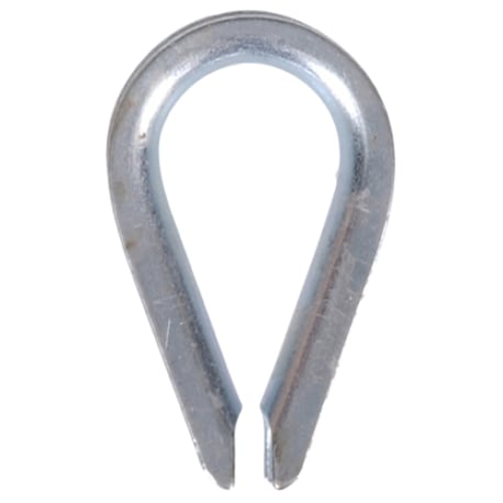 Hillman Zinc-Plated Wire Rope Thimble, 3/16 in.