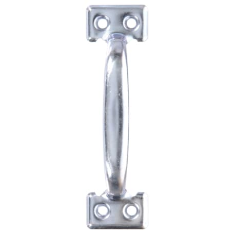 Hardware Essentials 6-1/2 In. Zinc-Plated Utility Door Pull