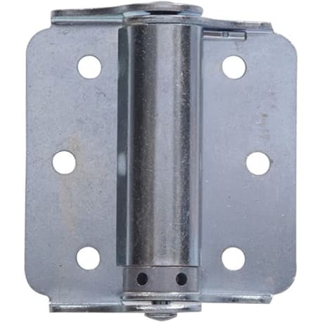 Hillman 3 in. Heavy Duty Spring Hinge - Adjustable - Zinc-Plated