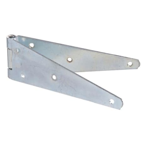 Hillman 10 in. Heavy Strap Hinge - Zinc-Plated