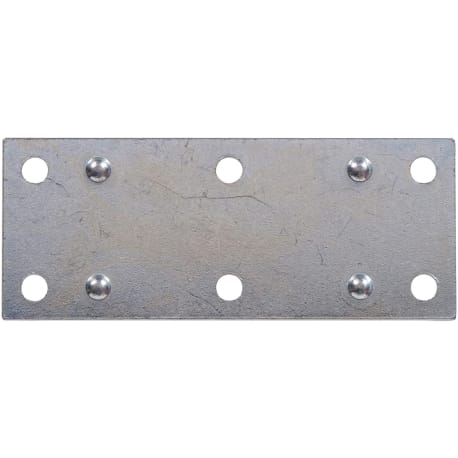 Hillman Zinc-Plated Mending Brace, 3-1/2 x 1-3/8 in.