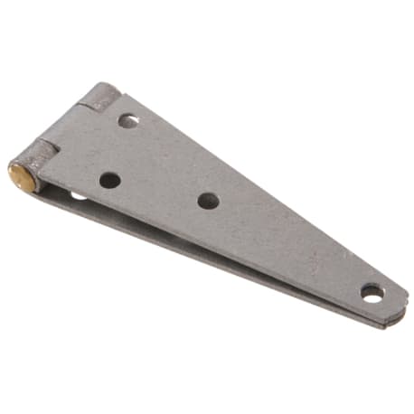 Hillman 4 in. Heavy Strap Hinge Galvanized