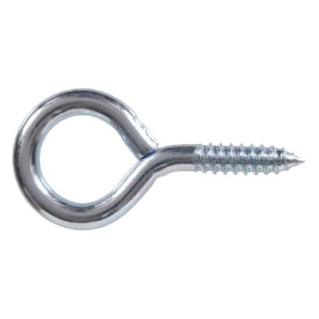 Hillman .162 x 1-3/8 In. Zinc-Plated Small Eye Screw Eye