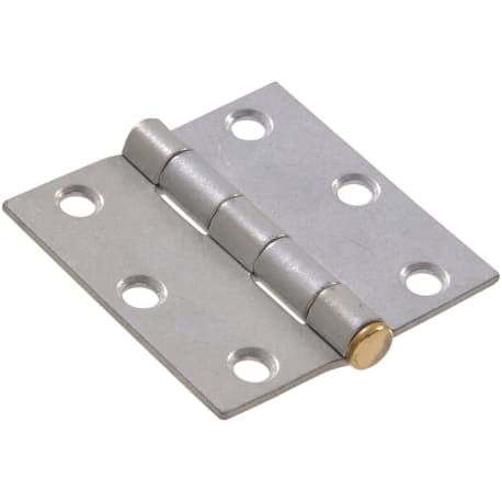 Hillman 2-1/2 in. General Purpose Broad Hinge w/Removable Pin, Galvanized