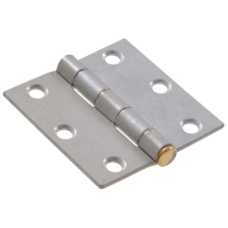 Hillman 3 in. General Purpose Broad Hinge - Removable Pin - Galvanized