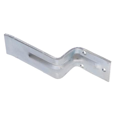 Hillman Zinc-Plated Bar Holder Open