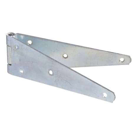 Hillman 5 in. Heavy Strap Hinge Zinc-Plated