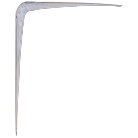 Hillman 4 x 5 in. Shelf Bracket Zinc-Plated