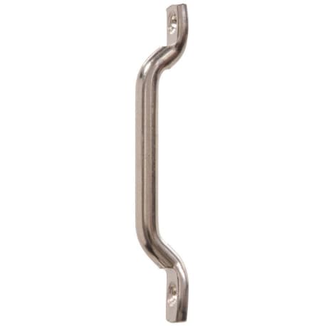 Hillman 2 in. Strap Loop Nickel-Plated