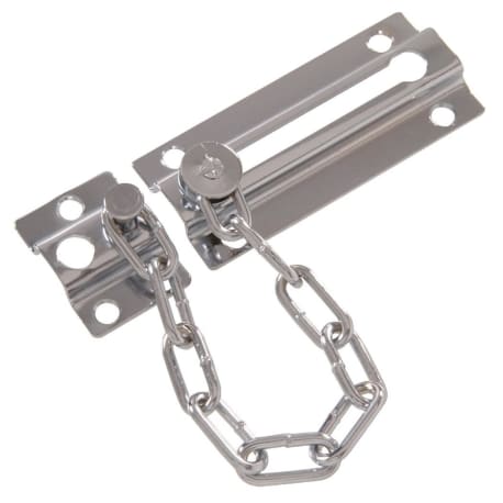 Hillman Door Chain, Satin Chrome