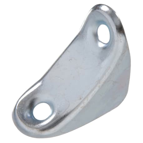 Hillman Zinc-Plated Chair Brace, 1 x 3/4 in.