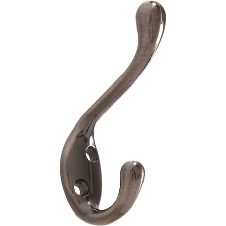 Hillman Heavy Duty Coat & Hat Hook- Pewter