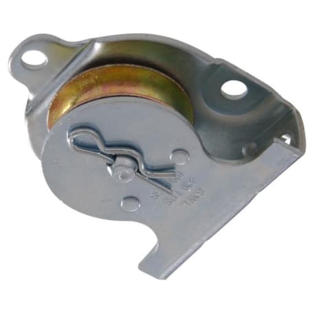 Hillman Heavy Duty Pulley -  Wall/Ceiling Mount - 1-1/2 in. Single Sheave