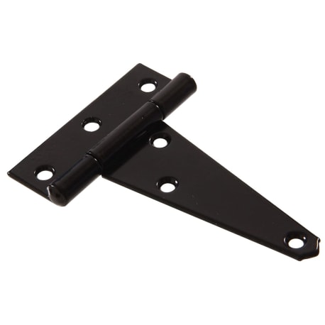 Hillman 4 in. Heavy T Hinge- Black