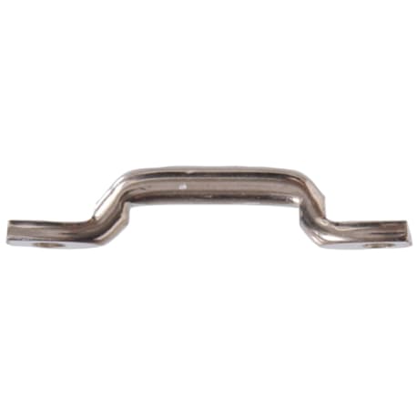 Hillman 1-1/4 in. Strap Loop Nickel-Plated