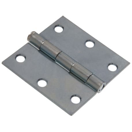 Hillman 2 in. General Purpose Broad Hinge w/Removable Pin, Zinc-Plated