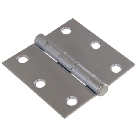 Hardware Essentials 4 In. General Purpose Hinge with Zinc Fixed Pin