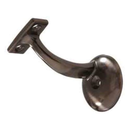 Hillman Ornamental Handrail Bracket- Pewter