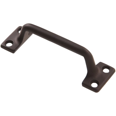 Hillman Oil Rubbed Bronze Handle Type Sash Lift, 4 in.