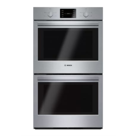 Bosch 500 Series, Double Wall Oven, 30''