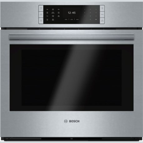 Bosch Benchmark®, Single Wall Oven, 30'', Stainless Steel