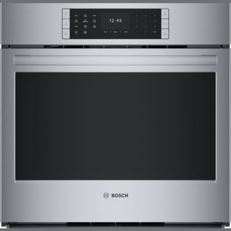 Bosch Benchmark®, Single Wall Oven, 30'', Stainless Steel