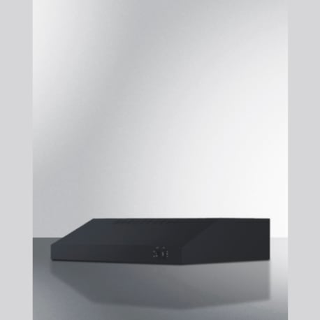 Summit 20" Under Cabinet Convertible Range Hood, ADA Compliant